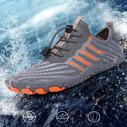 Summer Swimming & Beach Shoes