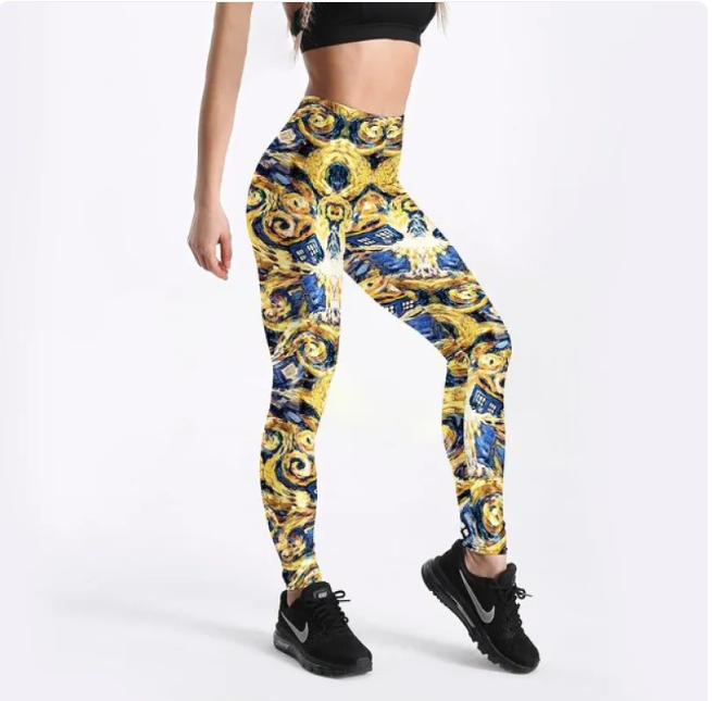 Yoga Pants
