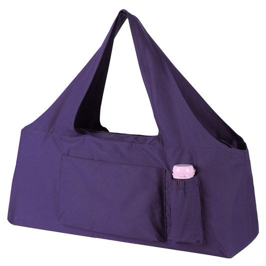 KUAK Yoga Mat Bag (Purple)