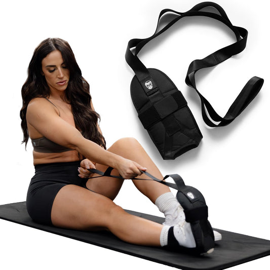 Gymreapers Foot & Calf Stretcher