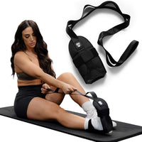 Gymreapers Foot & Calf Stretcher